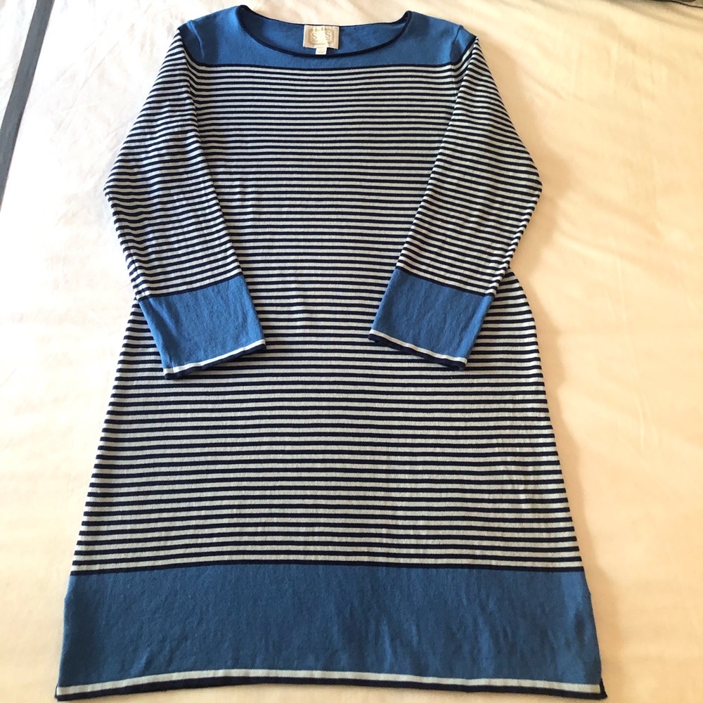 Sail to Sable dress